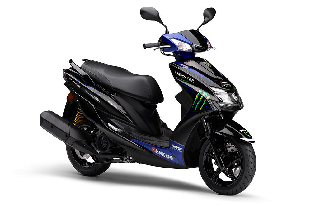 CYGNUS-X Monster Energy Yamaha MotoGP Edition