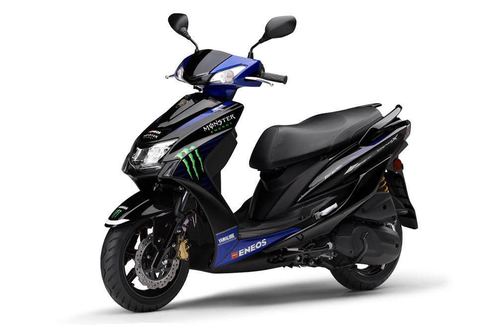 CYGNUS-X Monster Energy Yamaha MotoGP Edition