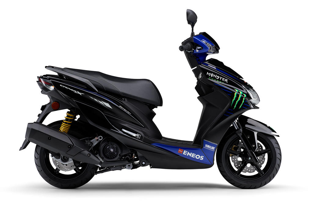 CYGNUS-X Monster Energy Yamaha MotoGP Edition