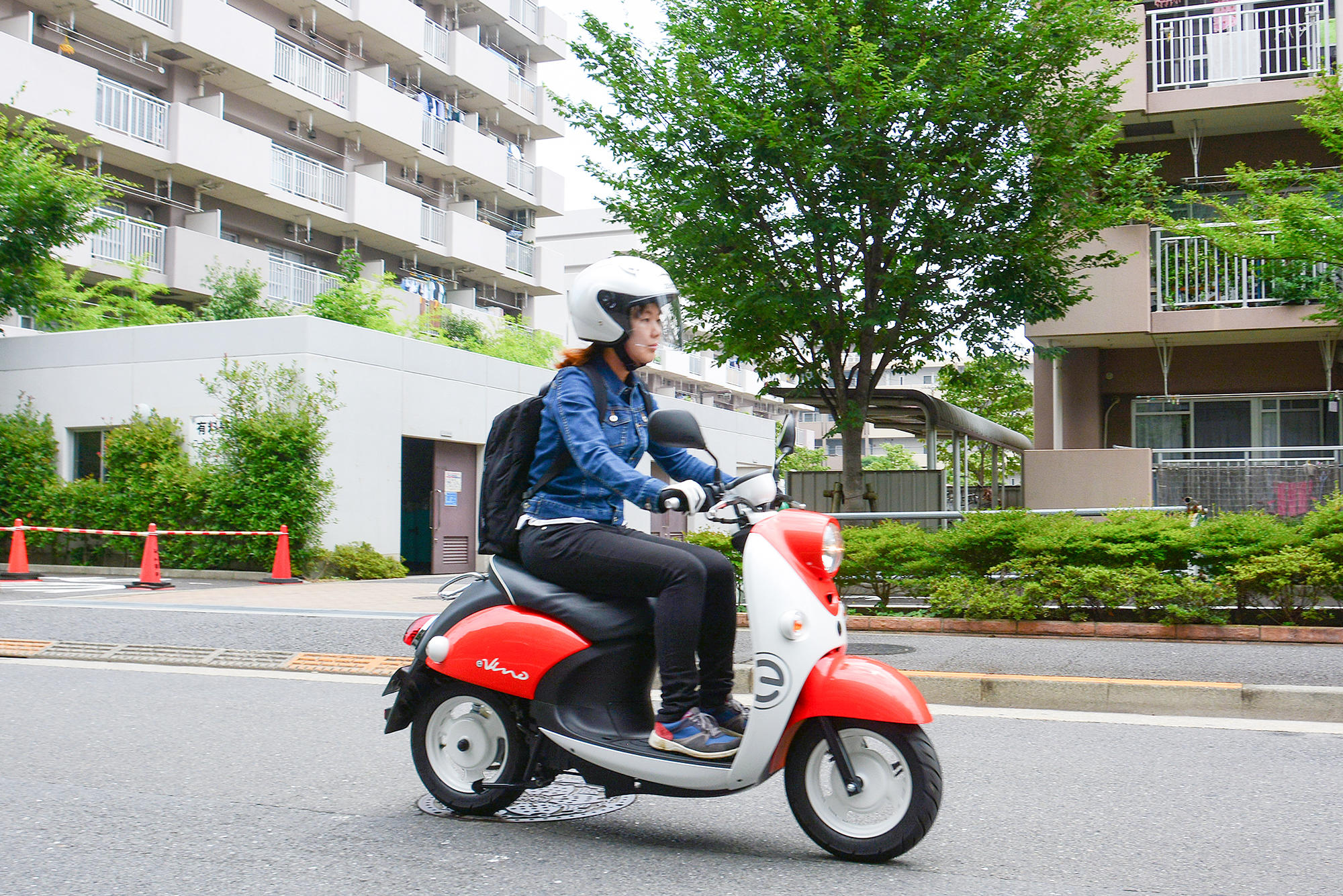 手続きは必要書類を郵送するだけ。