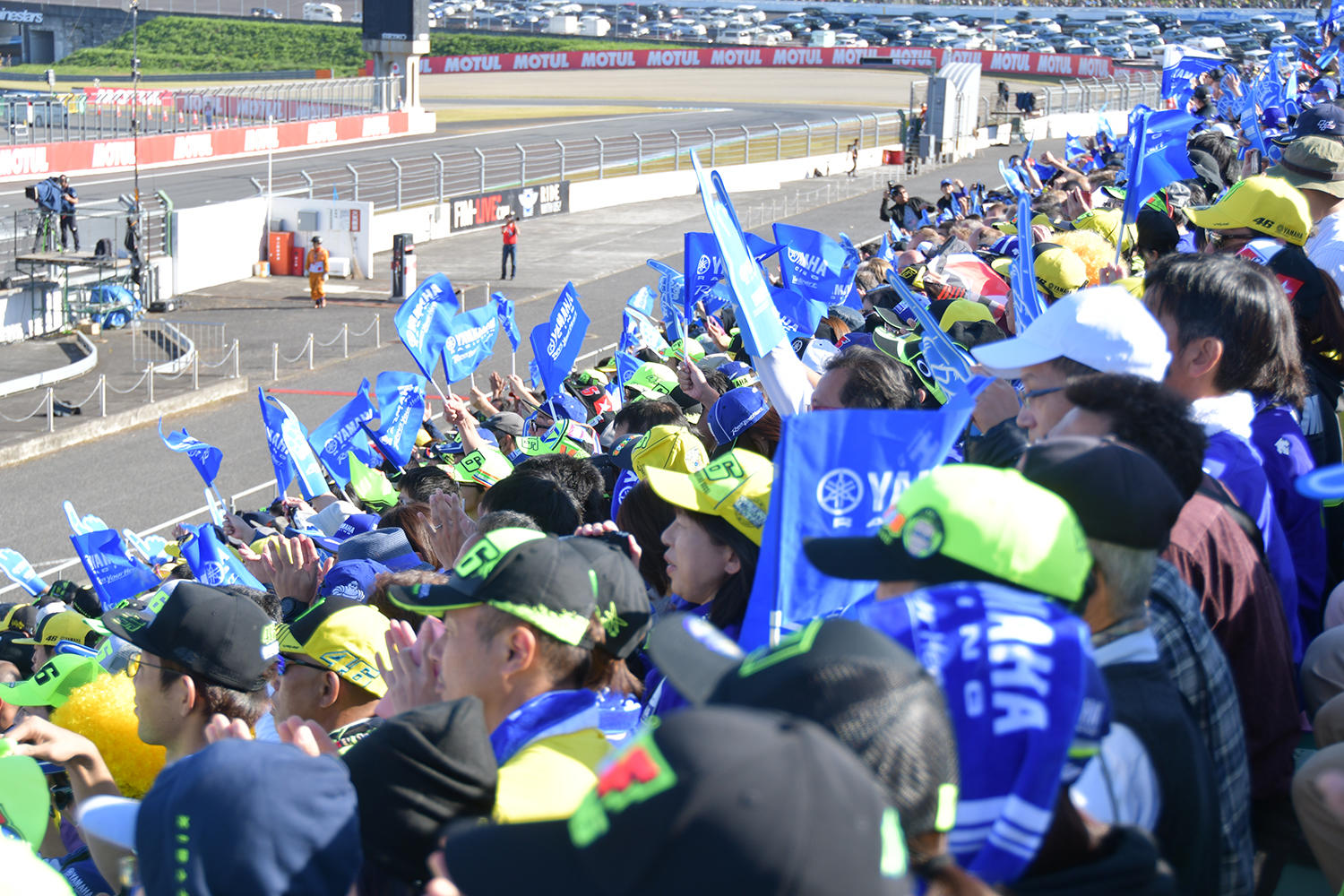 2019年10月18日（金）から20日（日）栃木県・ツインリンクもてぎで、2019 FIM MotoGP™ 世界選手権シリーズ第16戦 MOTUL 日本グランプリが開催されますが、みなさん、観戦の準備、チケットの購入はお済みでしょうか？
