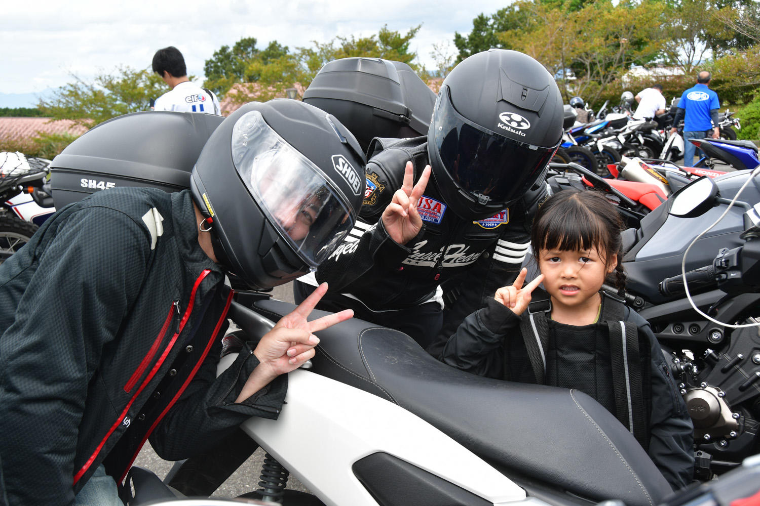 9 7 土 Yamaha Motorcycle Day 19を阿蘇で開催 東会場は9 28 土 山梨県 ふじてんリゾートで開催します ヤマハ バイク ブログ ヤマハ発動機株式会社