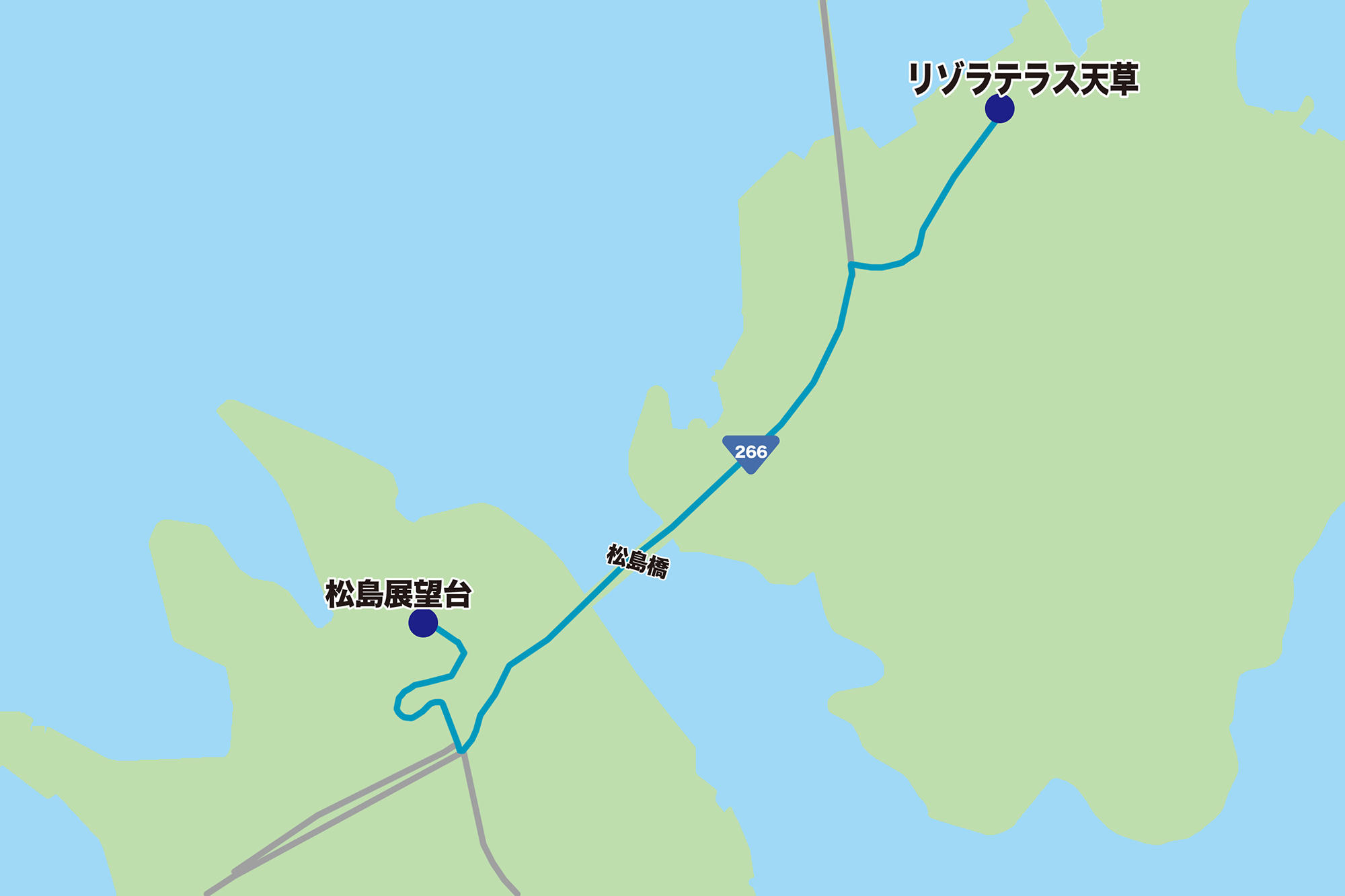 松島展望台