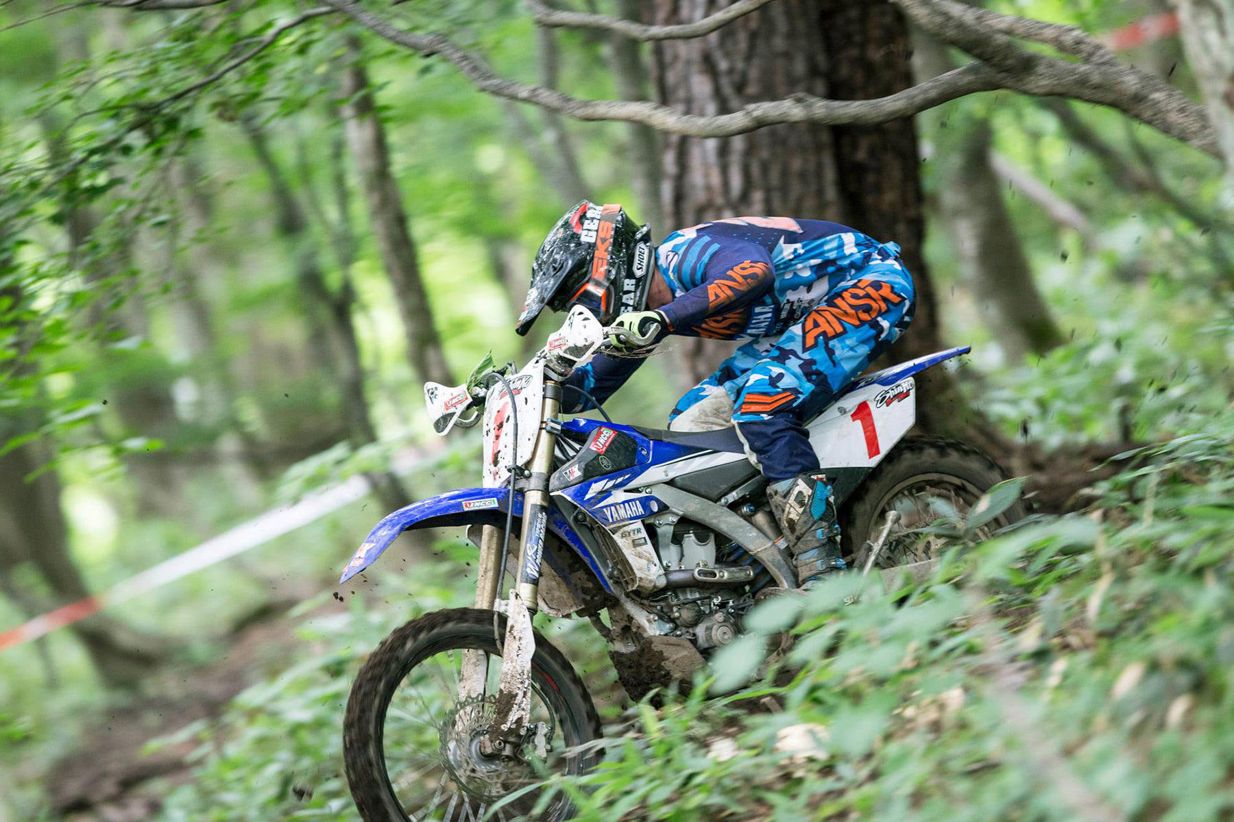 YZ450FX