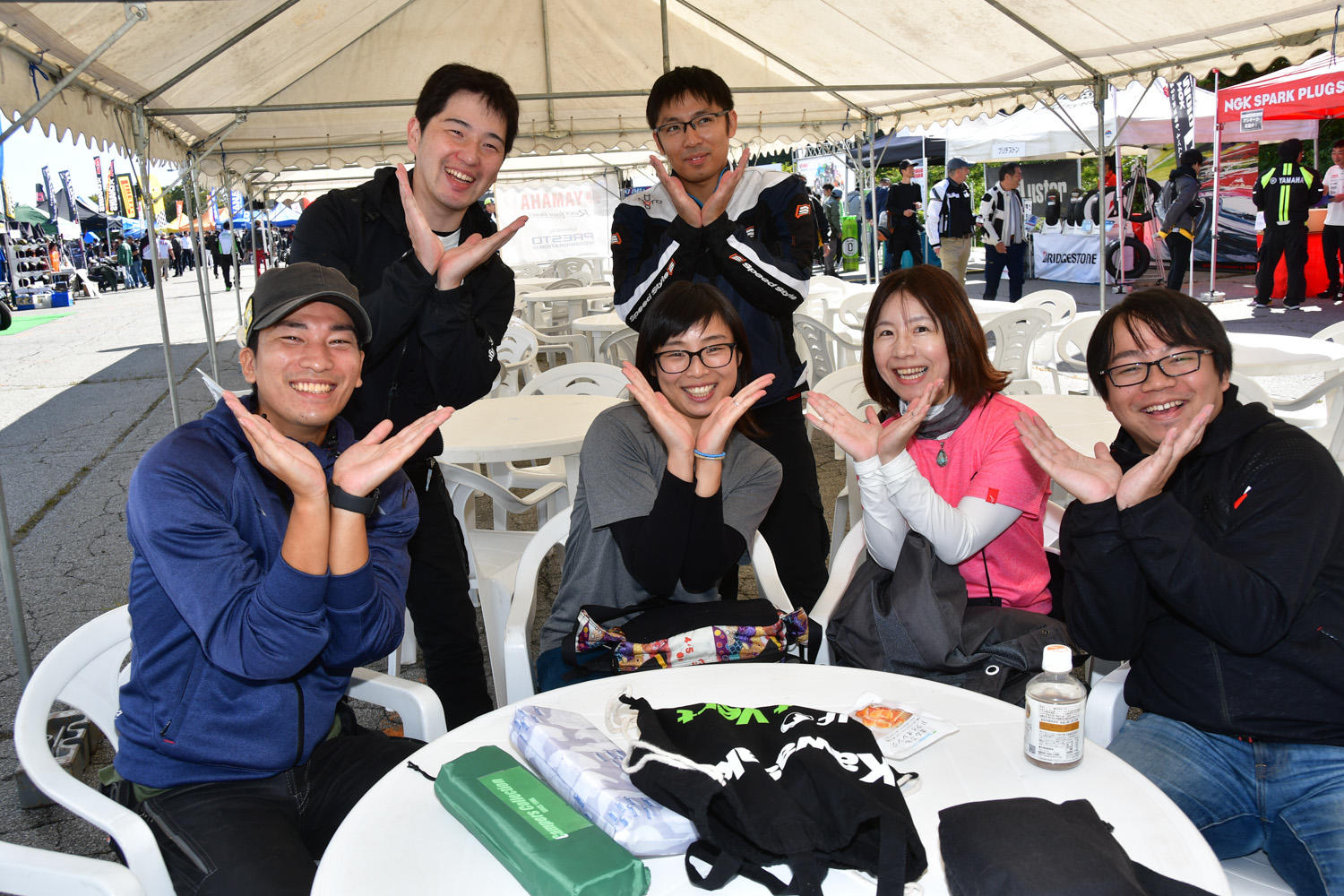 YAMAHA Motorcycle Day 2019