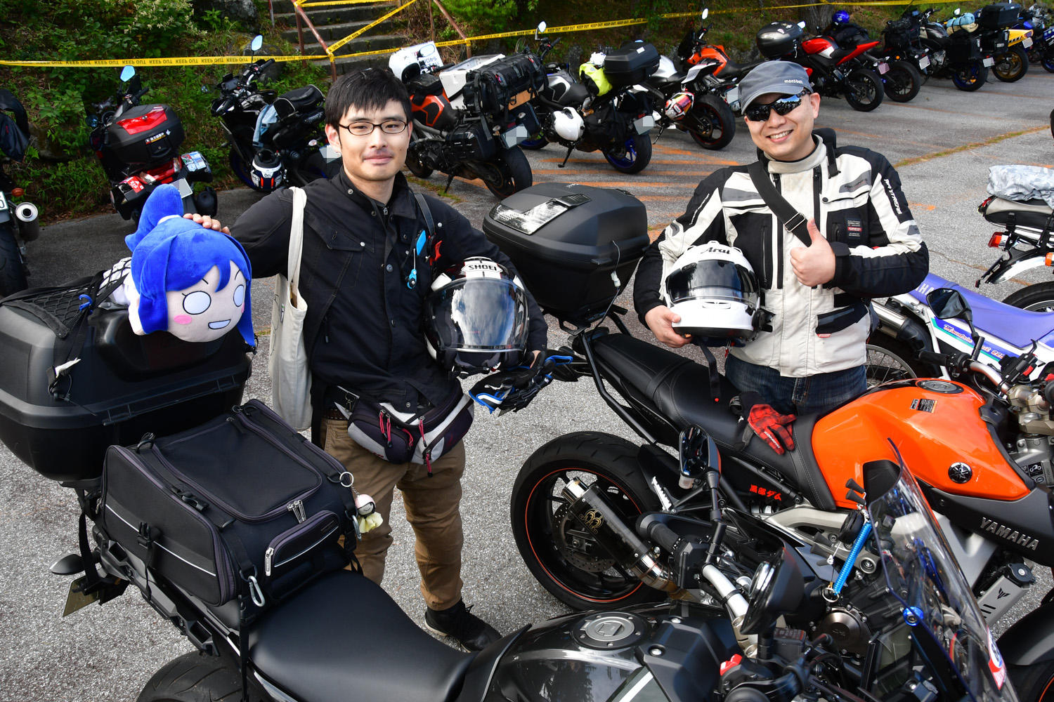 YAMAHA Motorcycle Day 2019