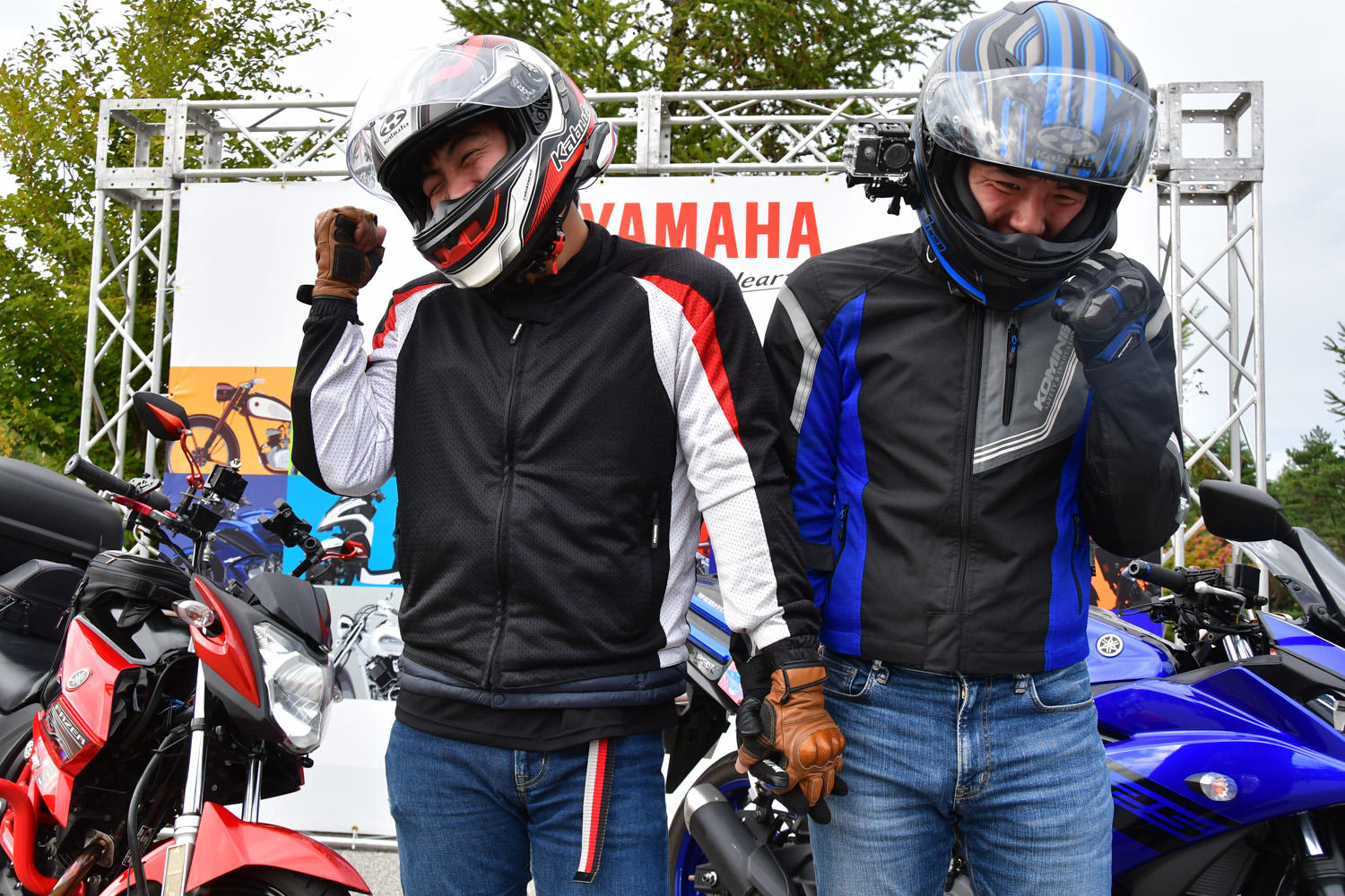 YAMAHA Motorcycle Day 2019