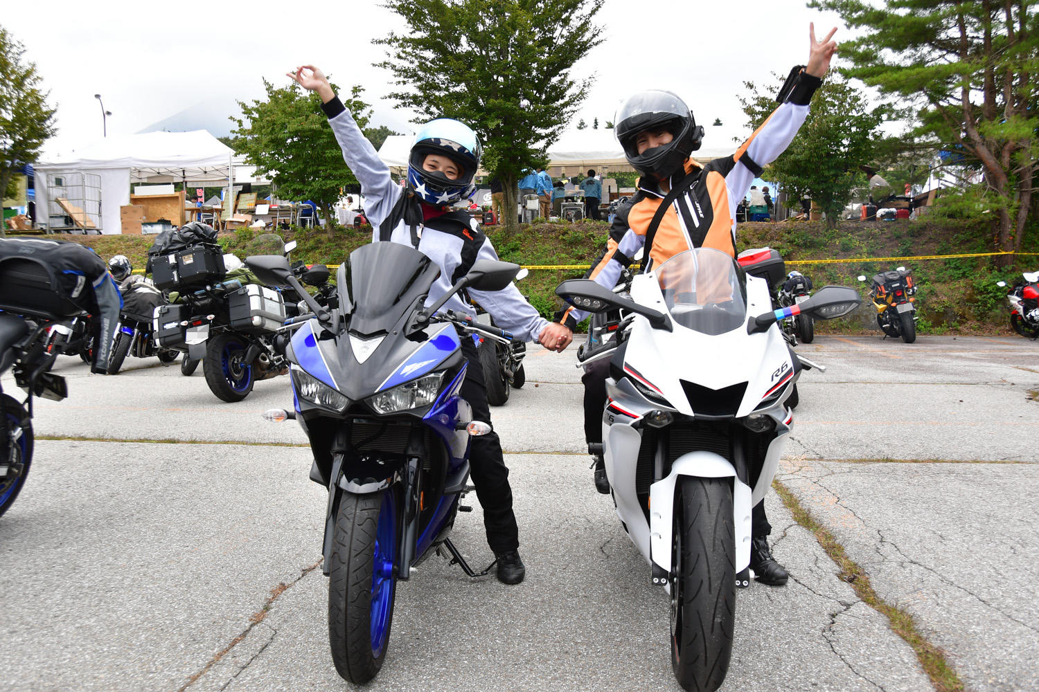 YAMAHA Motorcycle Day 2019