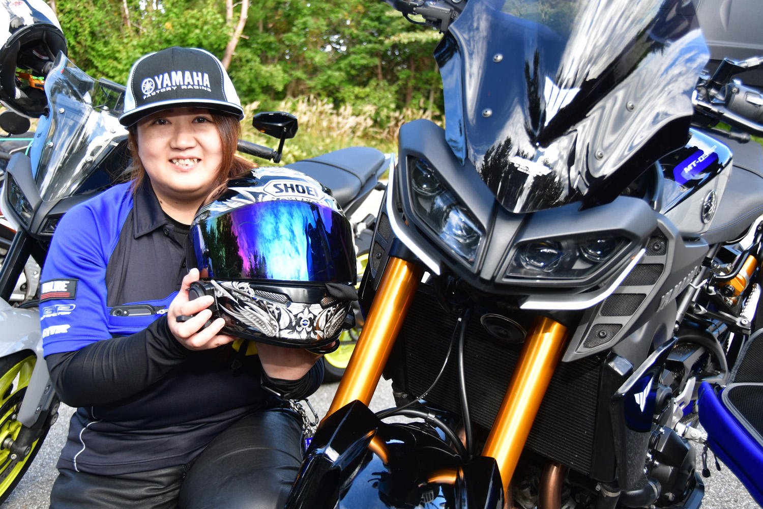 YAMAHA Motorcycle Day 2019