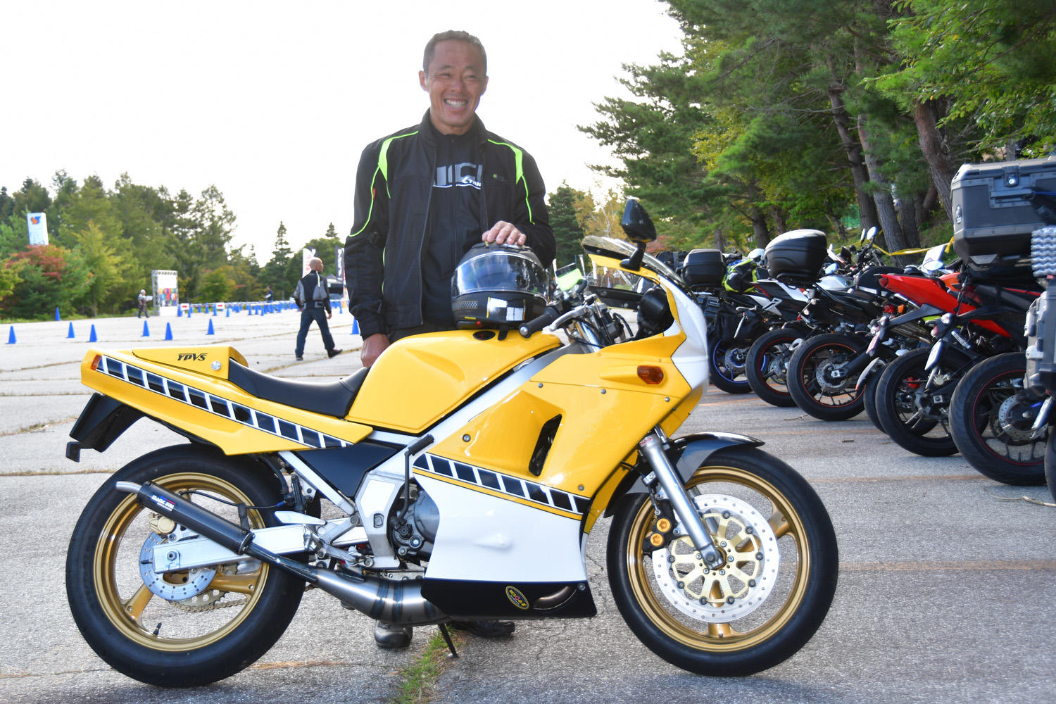 YAMAHA Motorcycle Day 2019