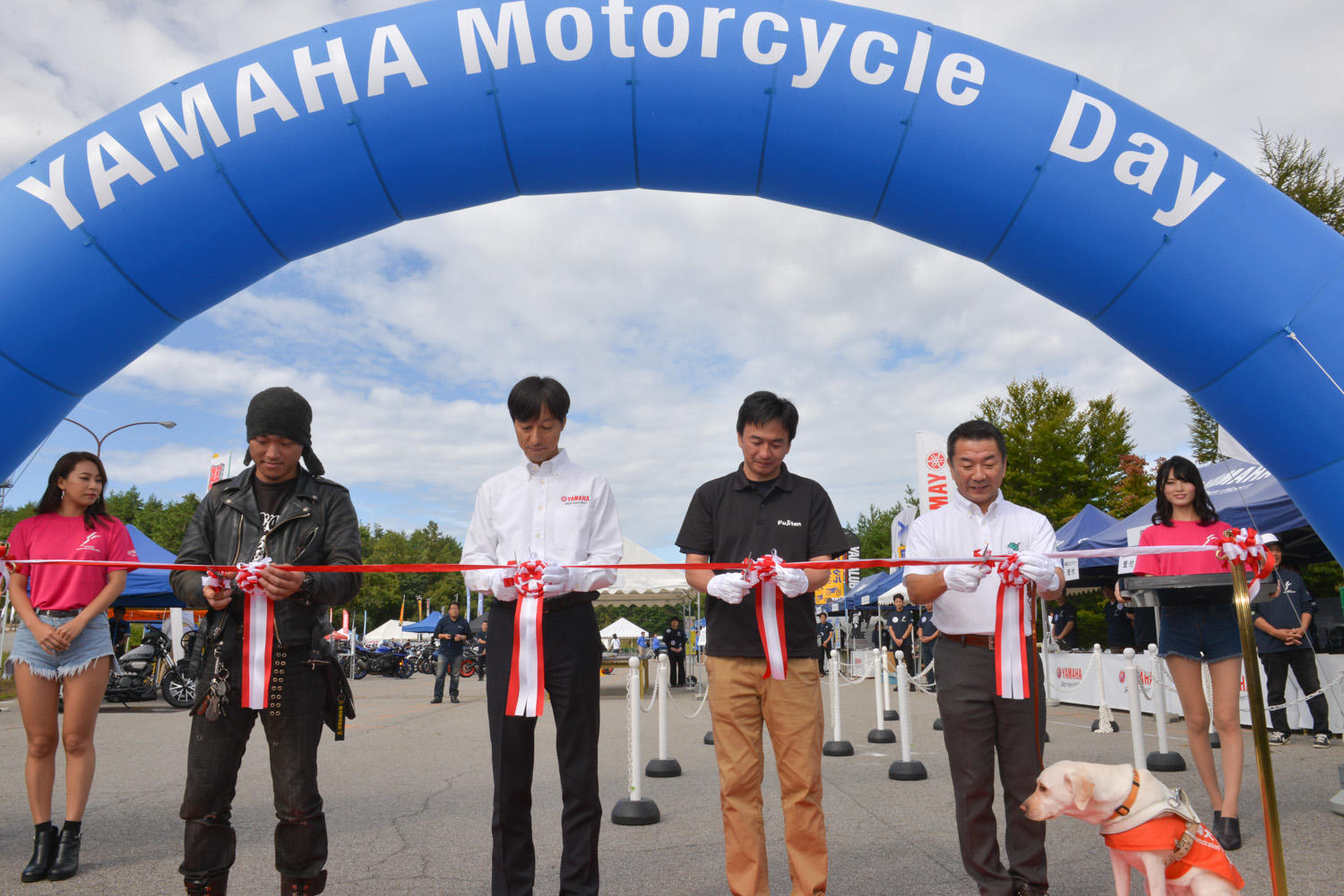 YAMAHA Motorcycle Day 2019