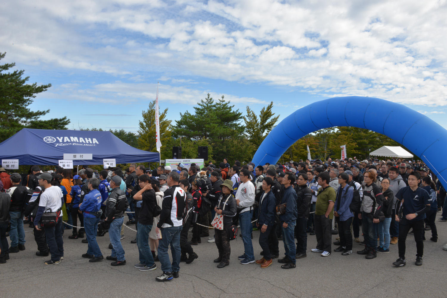 YAMAHA Motorcycle Day 2019