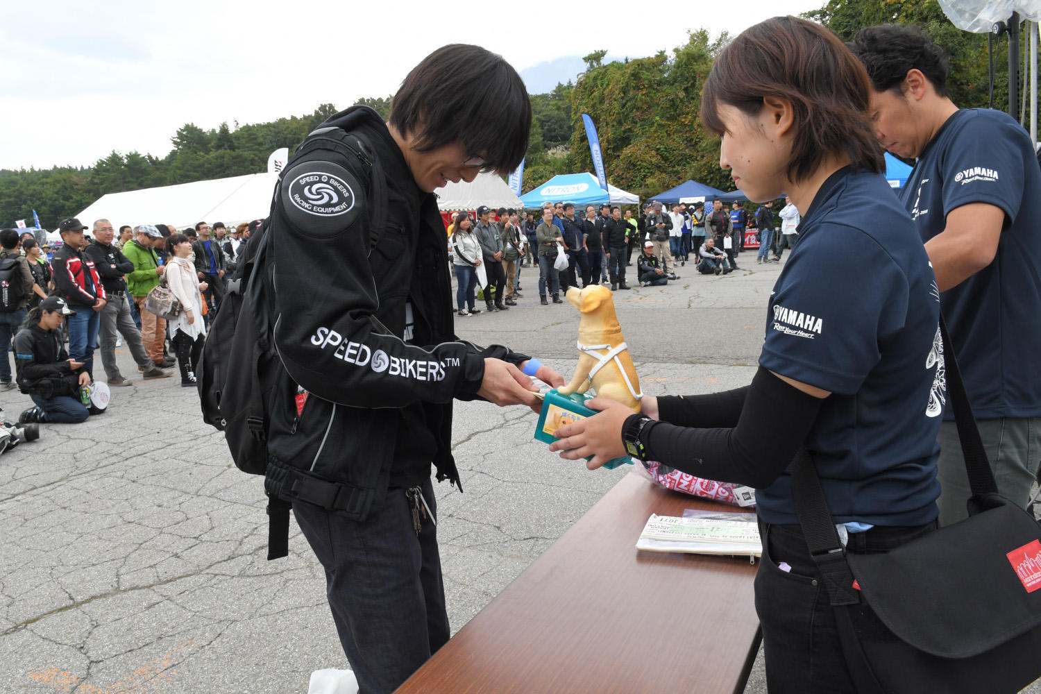 YAMAHA Motorcycle Day 2019