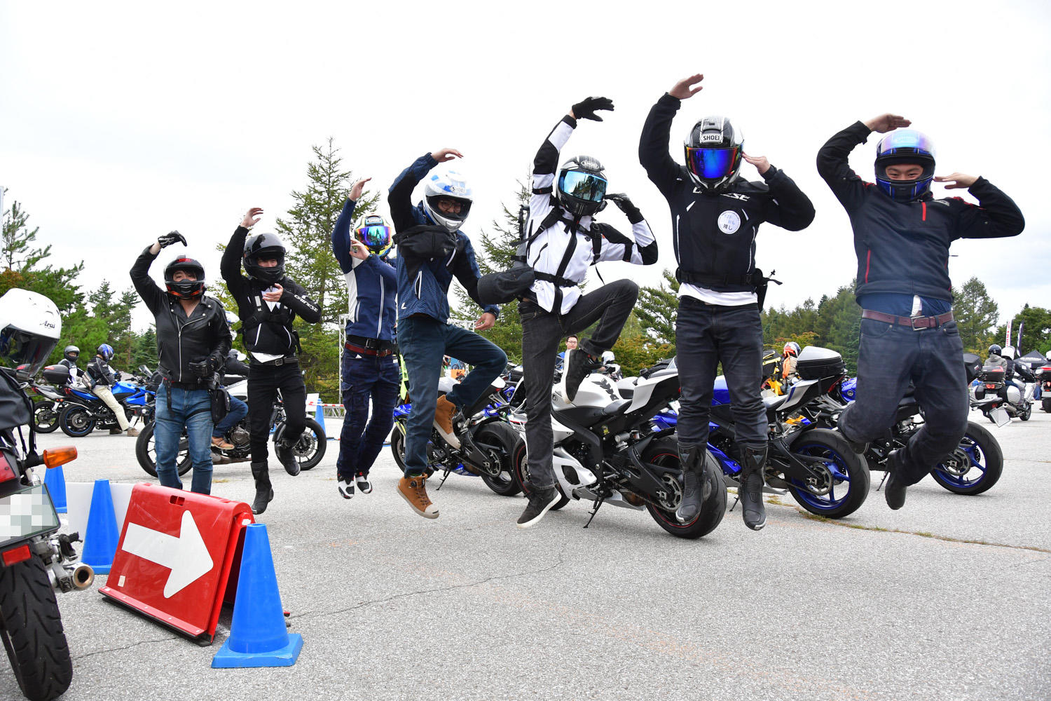 YAMAHA Motorcycle Day 2019