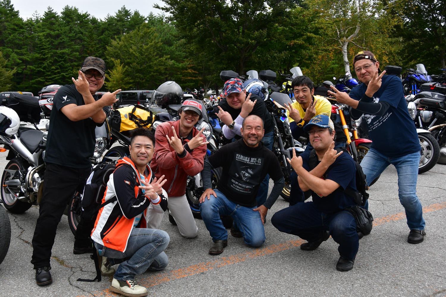 YAMAHA Motorcycle Day 2019