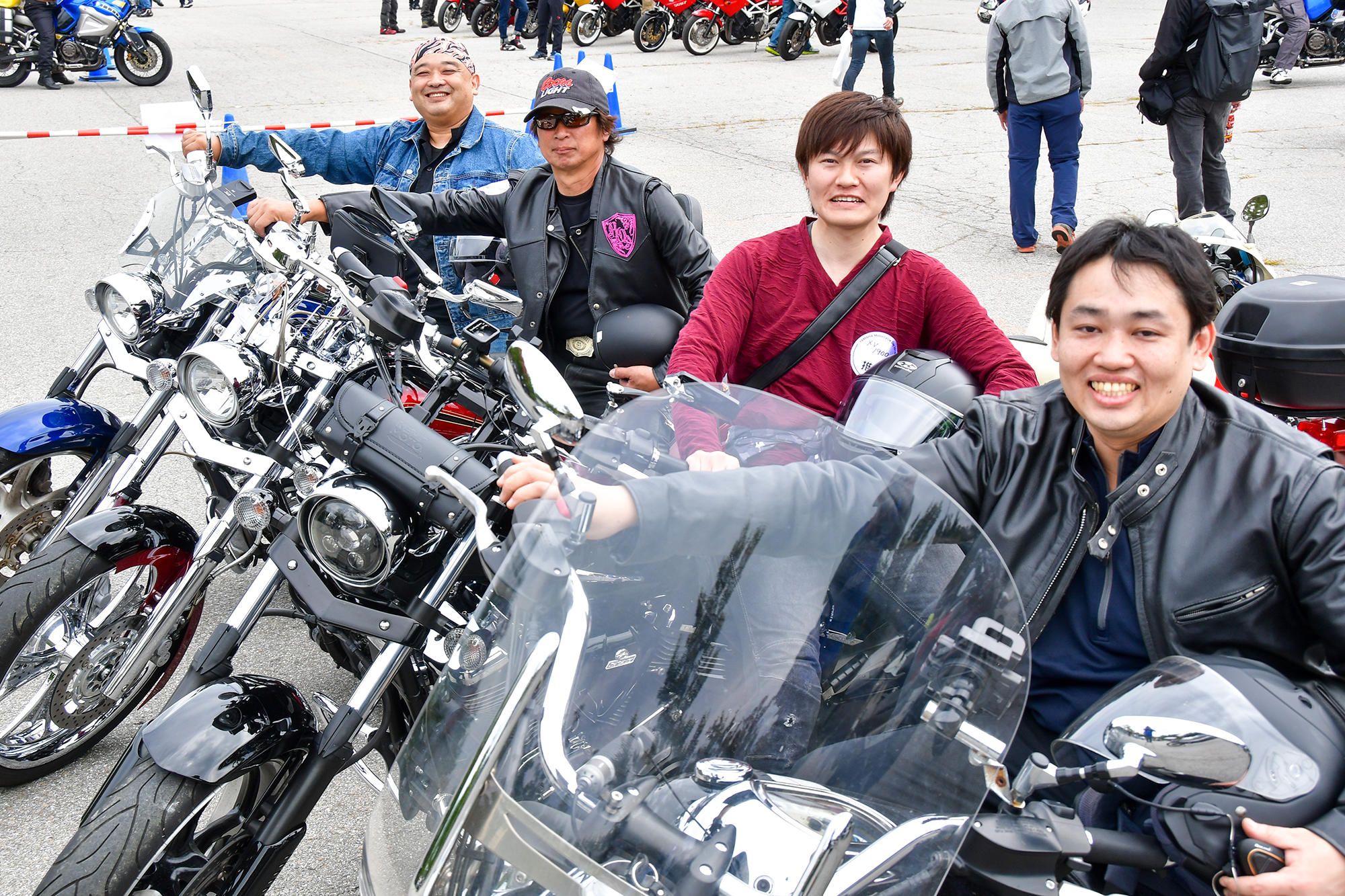 YAMAHA Motorcycle Day 2019