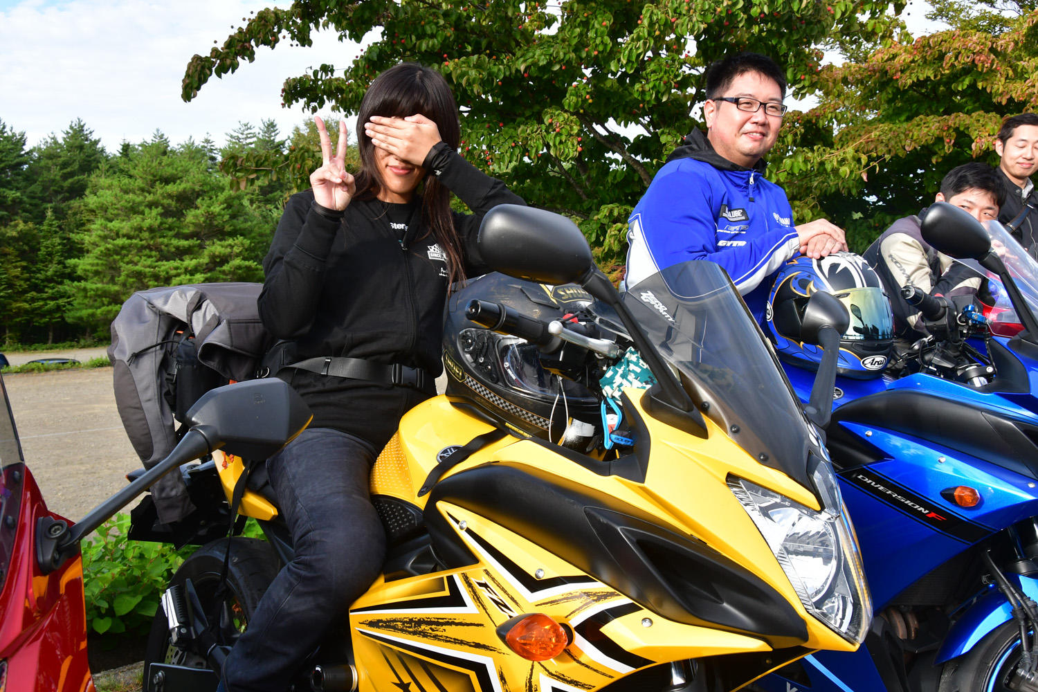 YAMAHA Motorcycle Day 2019