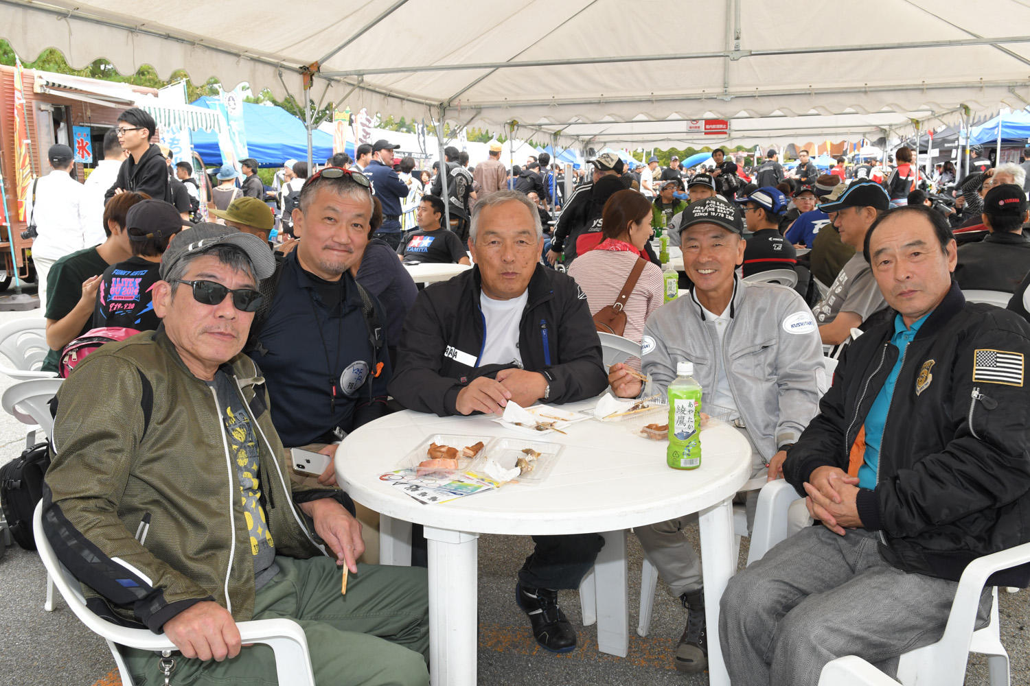 YAMAHA Motorcycle Day 2019