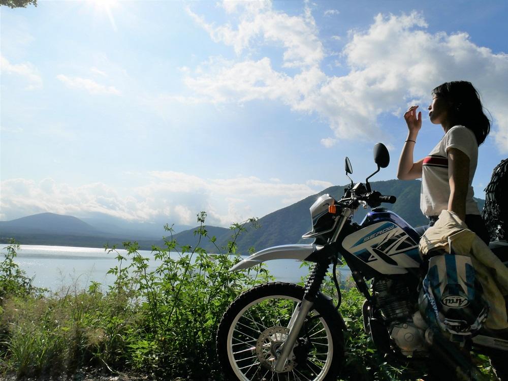 ヤマハ バイクレンタルで各地を旅しよう 第三回 ゆるキャン ごっこがしたい ソロキャンプセットもレンタルして人生初のキャンプツーリング ヤマハ バイク ブログ ヤマハ発動機株式会社