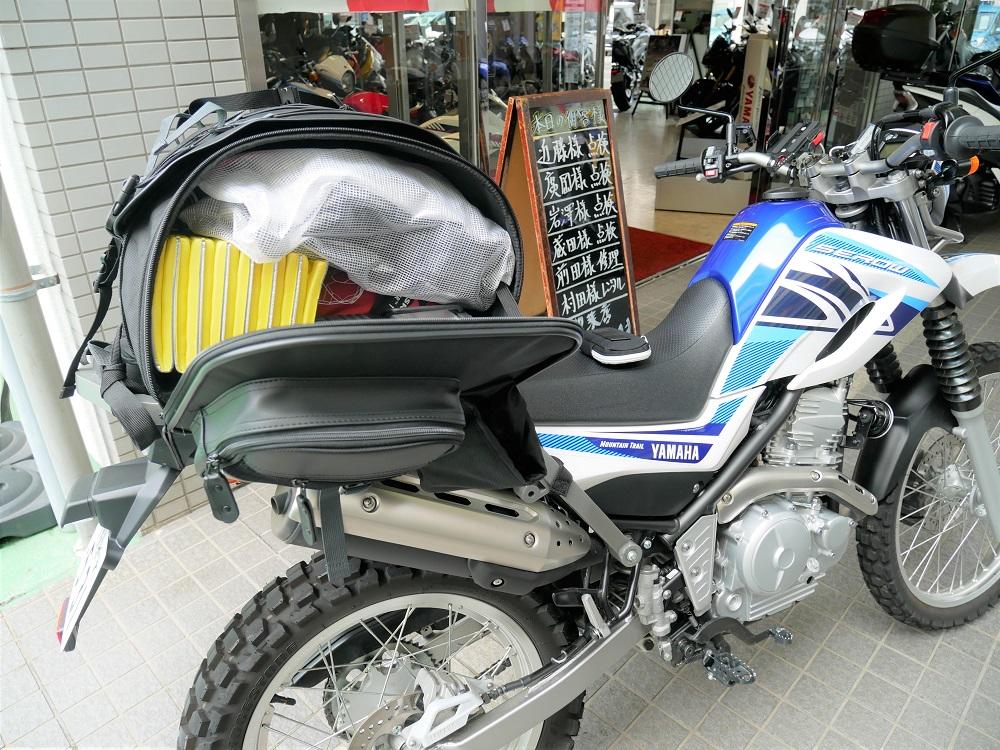 ヤマハ バイクレンタルで各地を旅しよう 第三回 ゆるキャン ごっこがしたい ソロキャンプセットもレンタルして人生初のキャンプツーリング ヤマハ バイク ブログ ヤマハ発動機株式会社