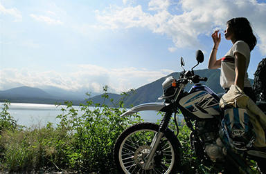 ヤマハ バイクレンタルで各地を旅しよう！第三回！ゆるキャン△ごっこがしたい！ソロキャンプセットもレンタルして人生初のキャンプツーリング！