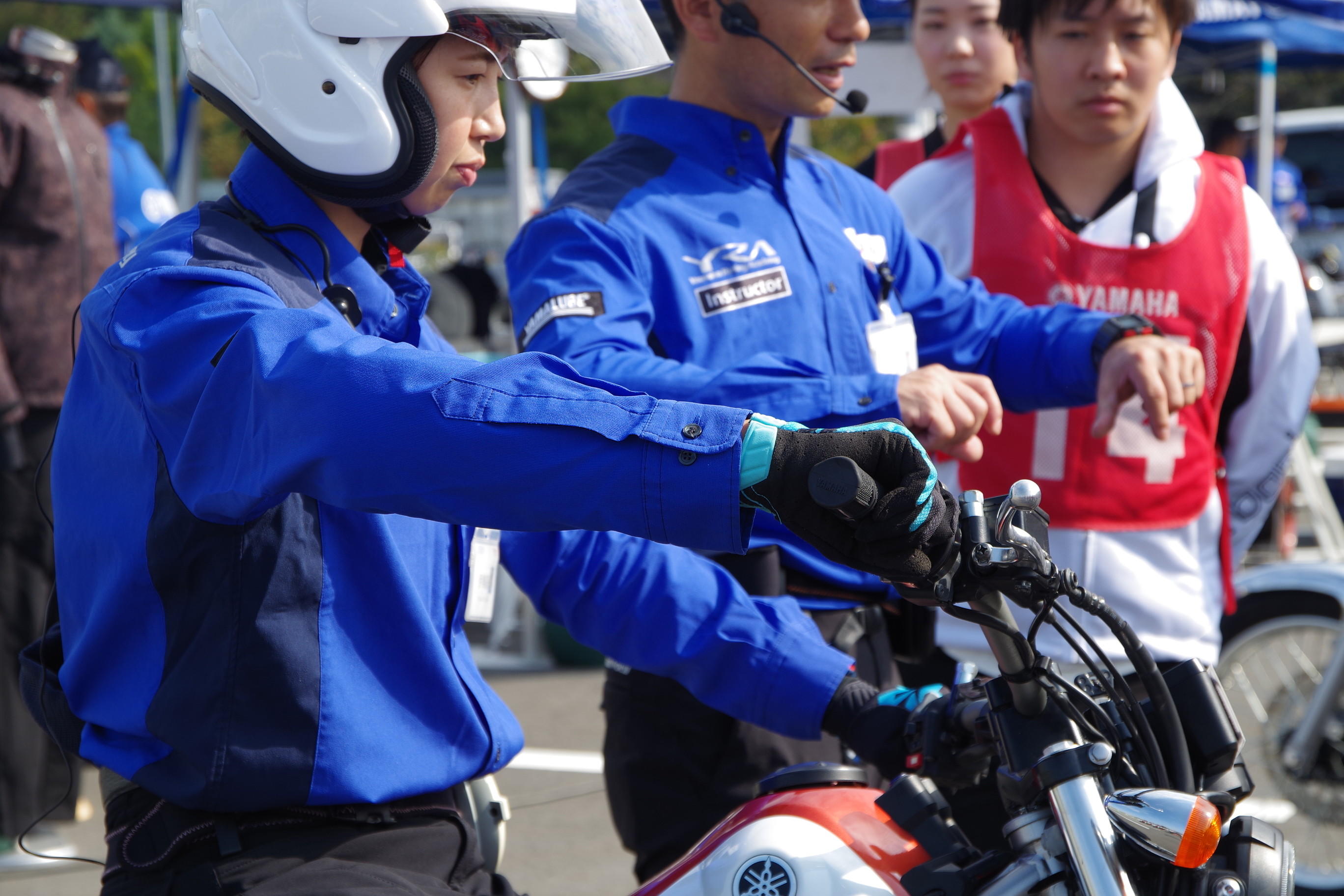 しかし、②免許取得以来ずっと乗っていなかったが、久し振りにバイクに挑戦したいという理由は「えっ！？」と思われる方もいらっしゃるのではないでしょうか。