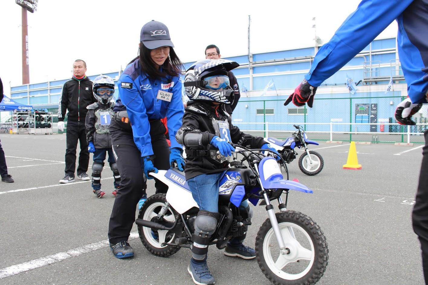 実は、このムービー撮影の中で西森インストラクターの長年の夢が叶っていました。