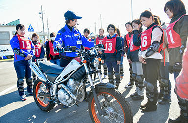 YRA大人のバイクレッスン　宮城・広島・福岡でも開催決定！もっと初心者に寄り添う「オンロードレッスン」をリニューアルします★　平成生まれ限定レッスン＠千葉は締切間近！