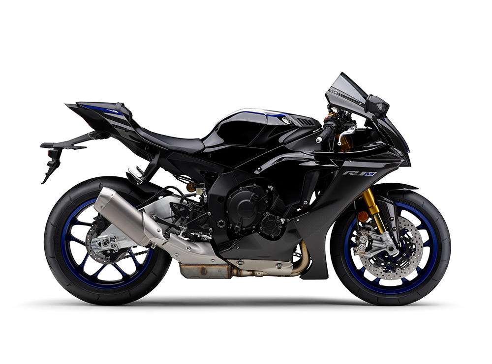 YZF-R1M ABS 