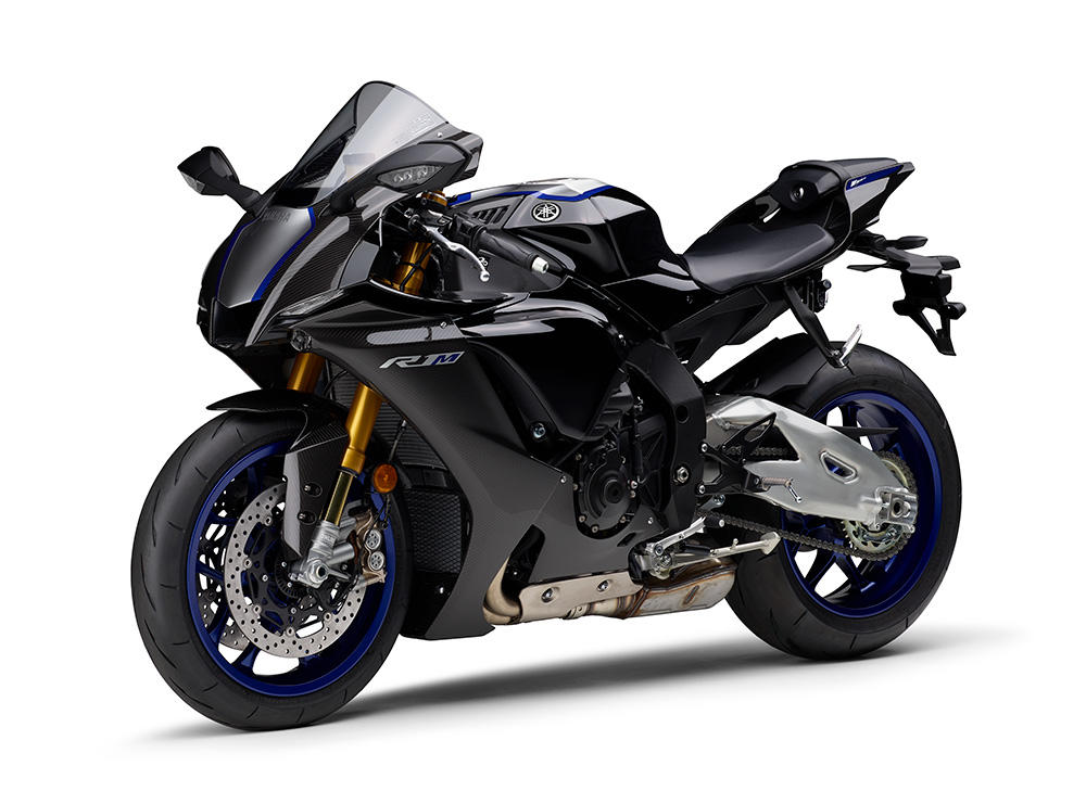 YAMAHA YZF-R1(2013年式)