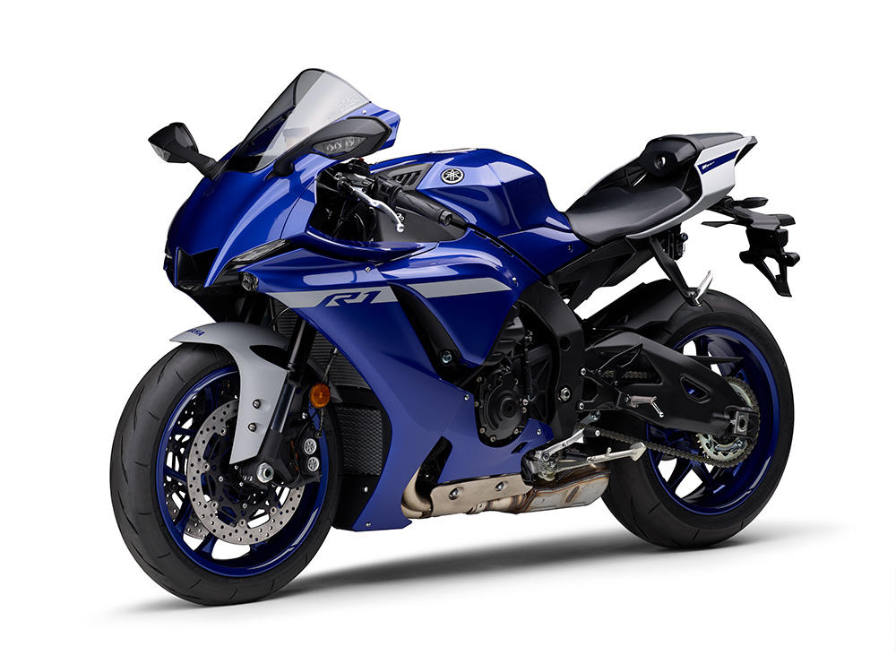 YZF-R1 ABS 