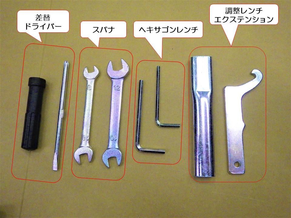 乗らずに学べるバイクレッスン サービスツールとツーリングで備えたい携行工具の使い方編 ヤマハ バイク ブログ ヤマハ発動機株式会社