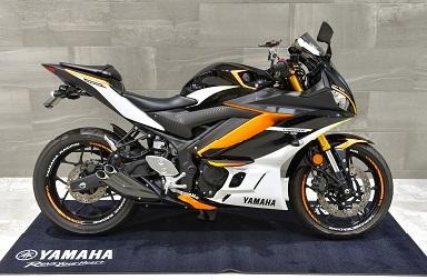 YZF-R3/R25デザインコンペティション最優秀デザイン賞作品「TYPE EMPEROR」、ついに完成！！