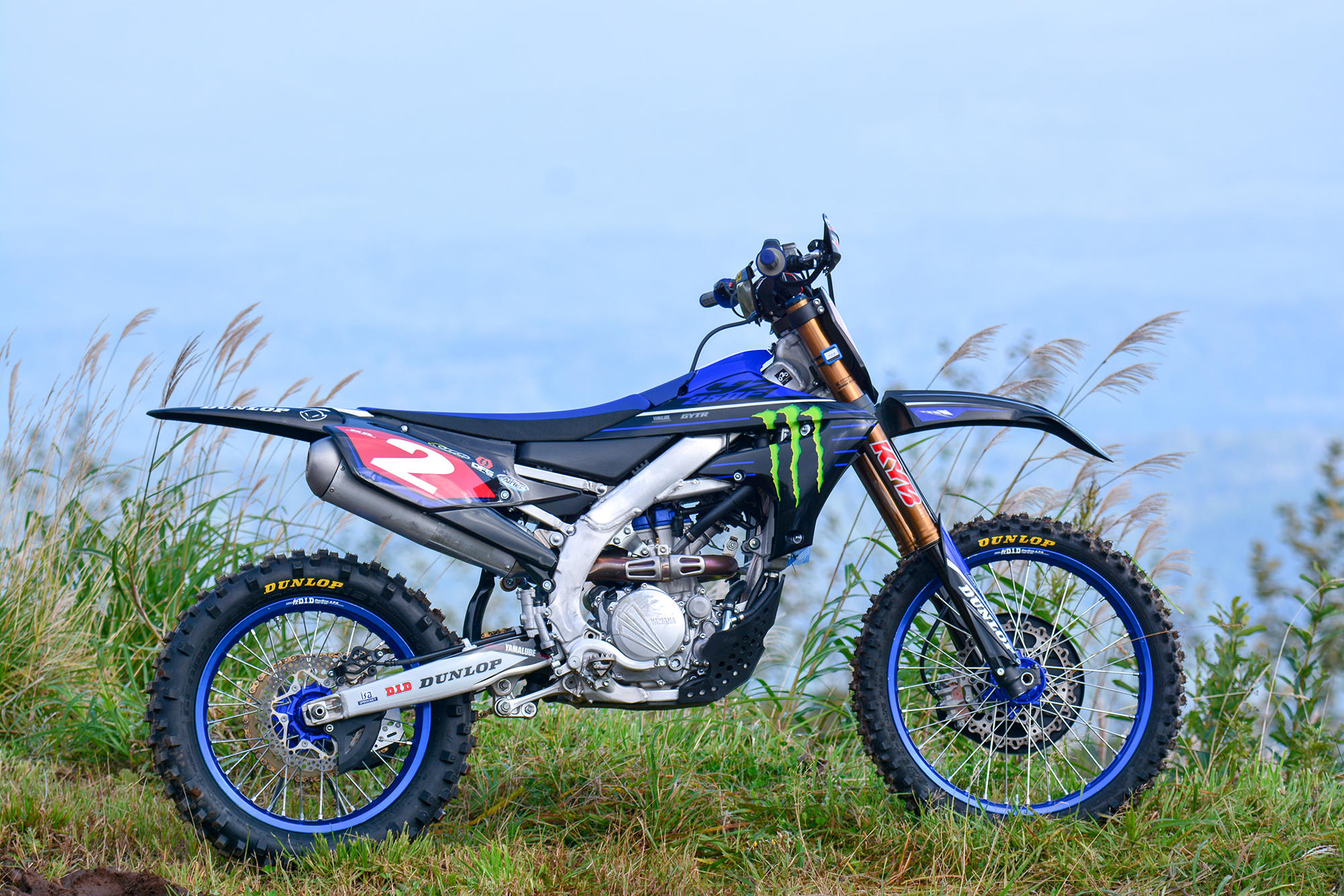 yz250f