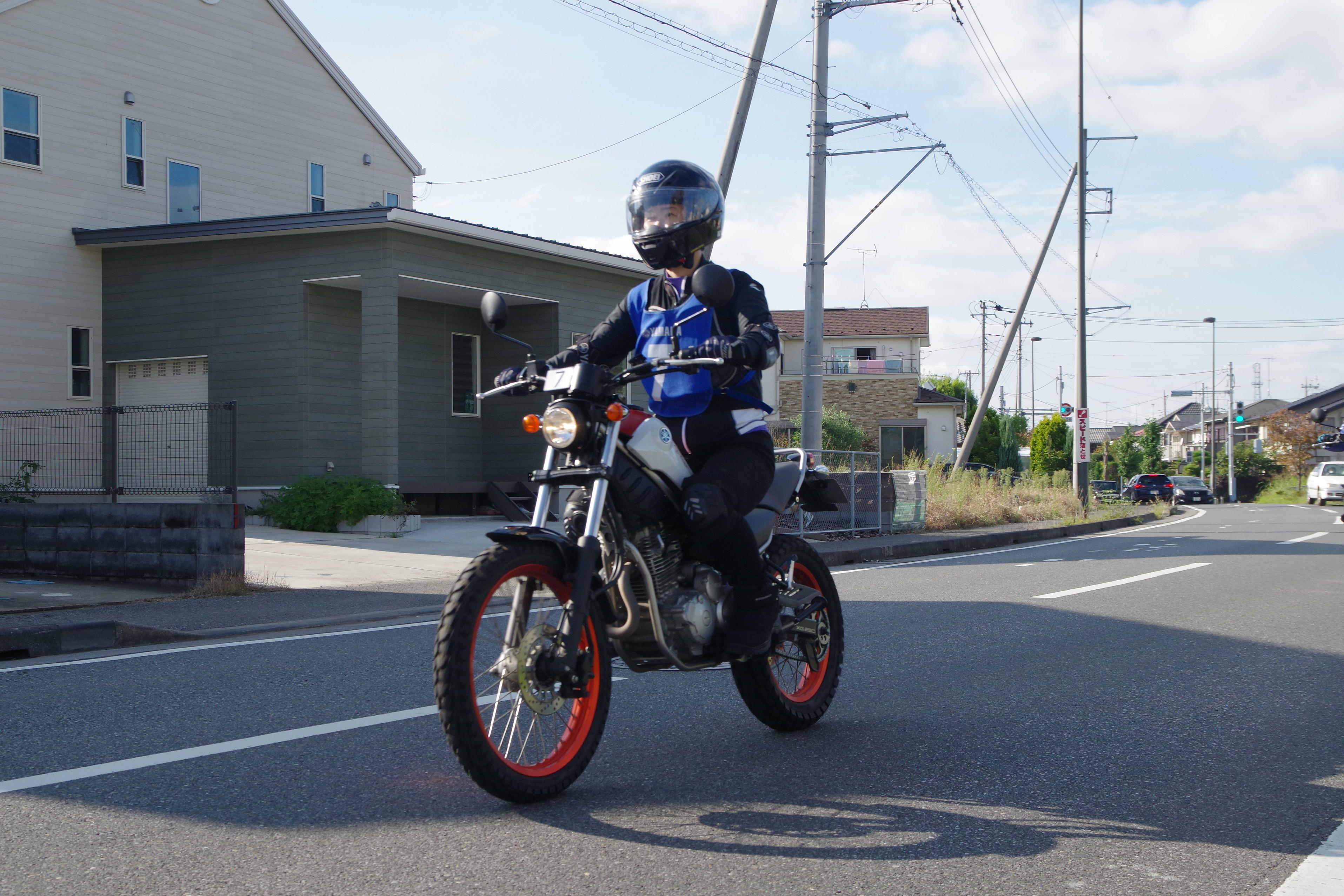 今日のレッスンのことを活かして、安全で楽しいバイクライフを過ごしてくださいね♪