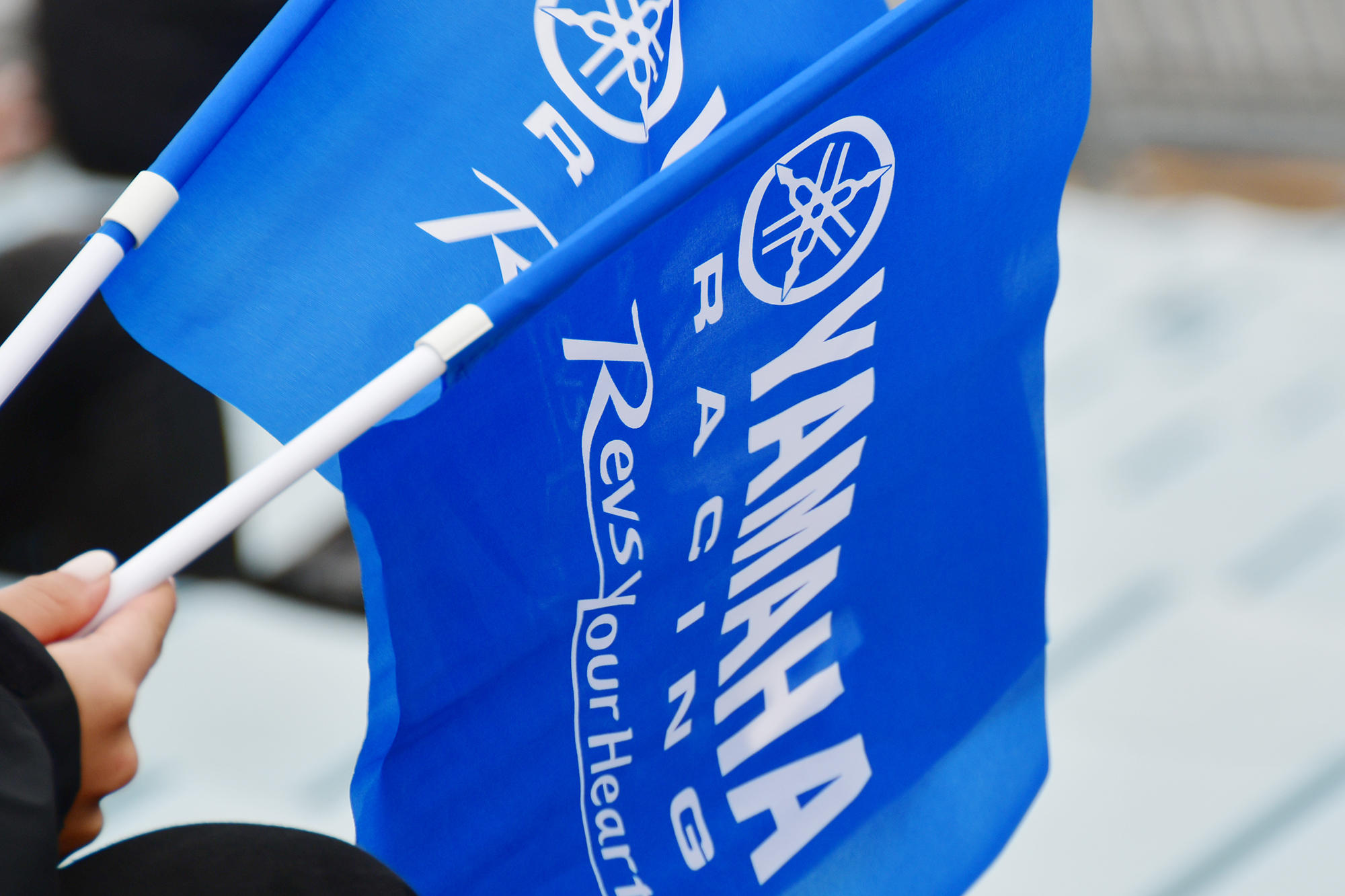 この「Yamaha Racing Fan Club（YRFC）」は