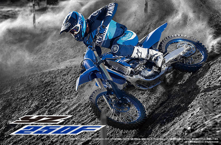 YZ250F