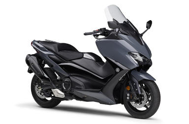 TMAX560 TECH MAX　2021ニューカラー発表