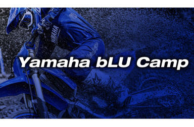 10/30東北よりYZニューモデル試乗＆bLU cRU体験できるオフロードイベント「Yamaha bLU Camp」全国7カ所にて開催！
