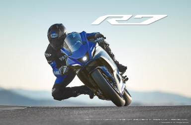 お待たせしました！「YZF-R7」＆「YZF-R7 WGP 60th Anniversary」発表