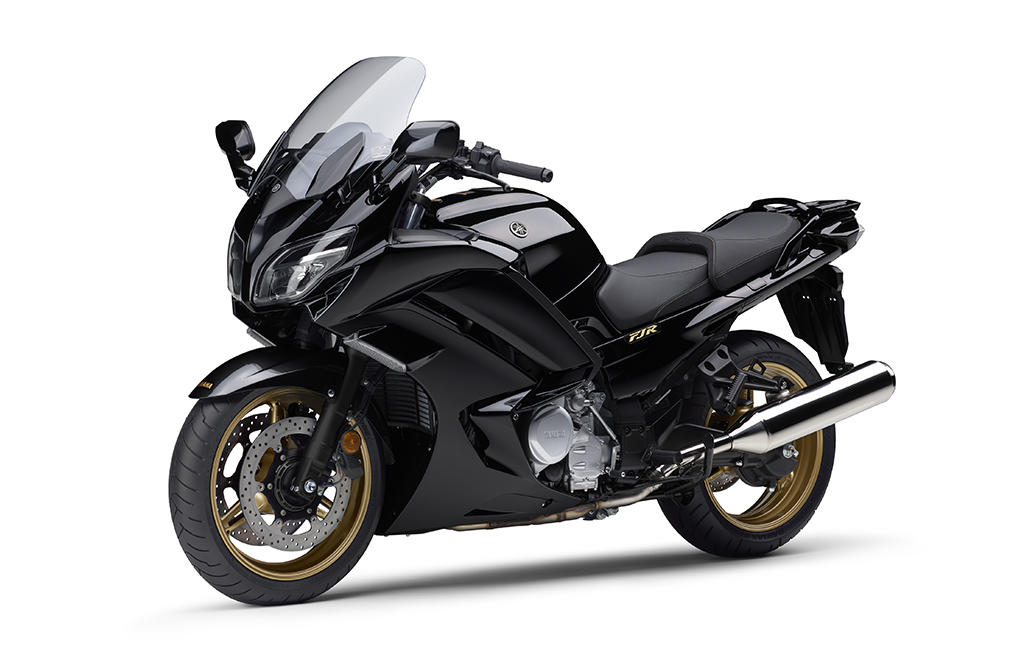  FJR1300A 20th Anniversary Edition（ブラック）