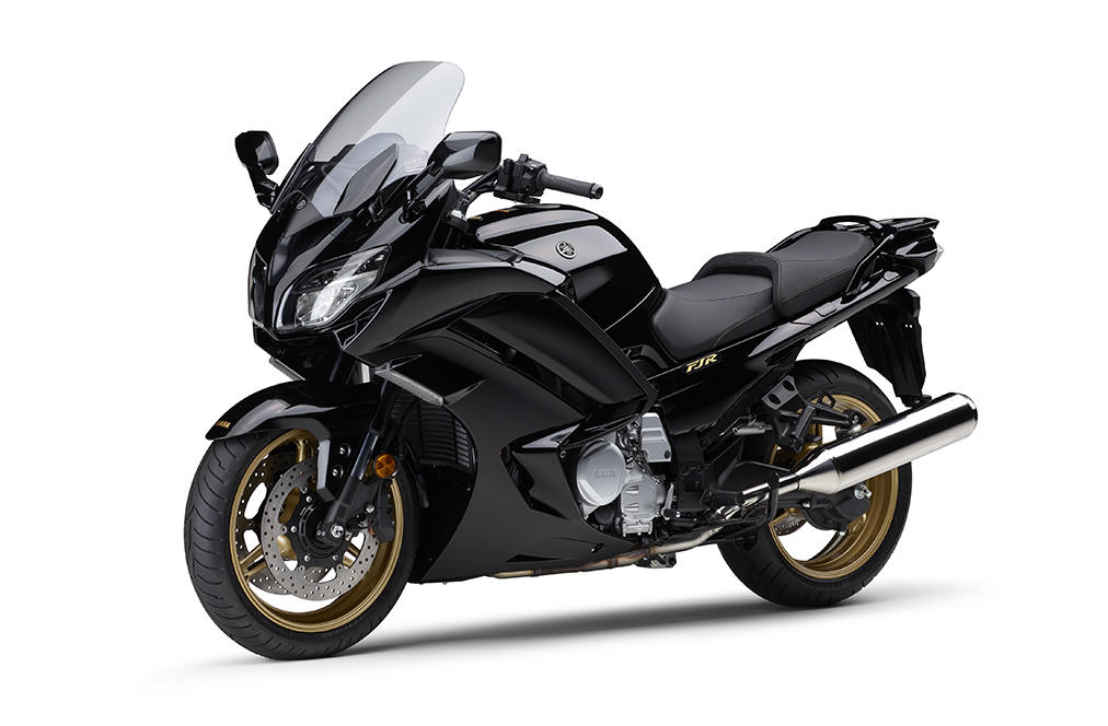 FJR1300AS 20th Anniversary Edition（ブラック）