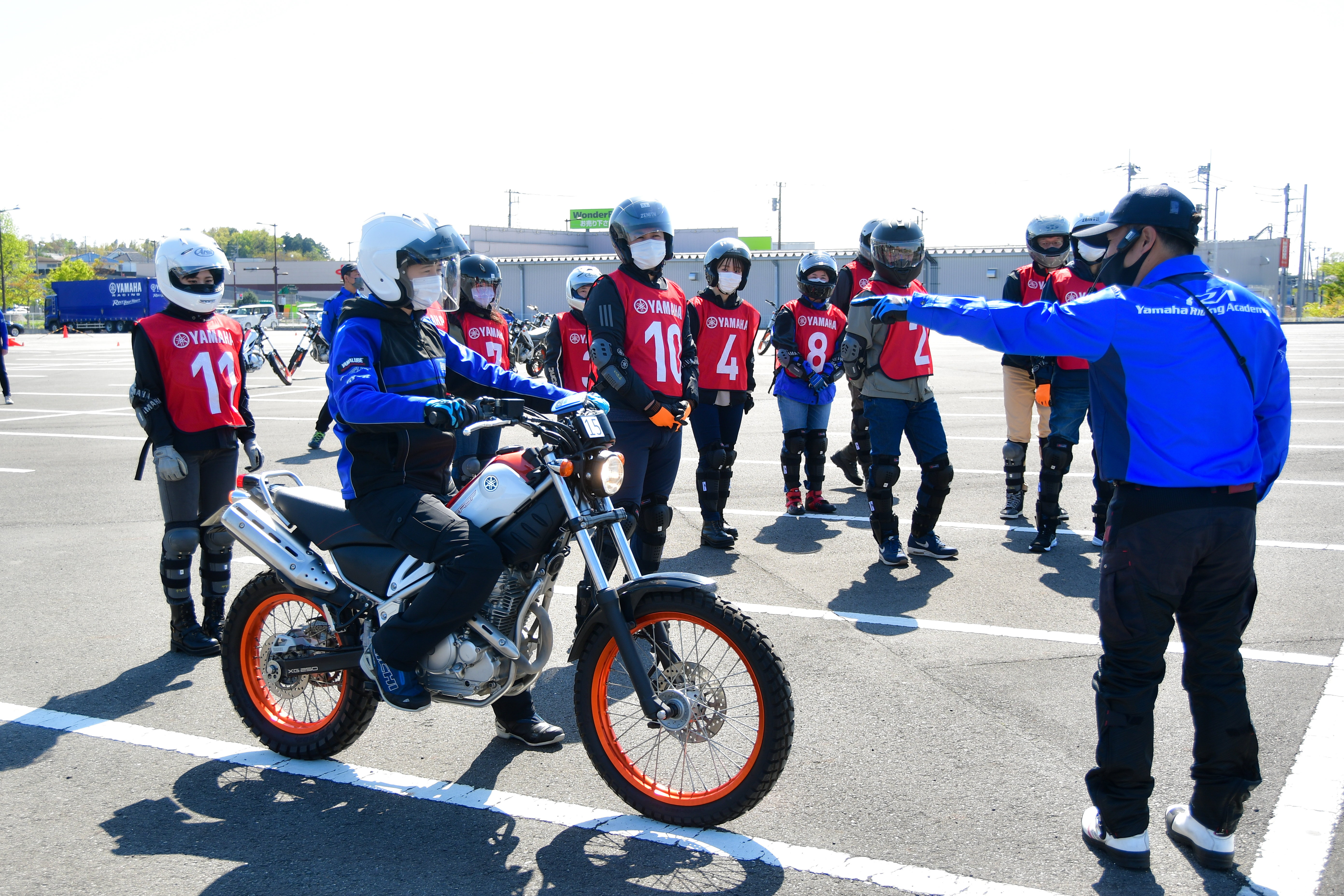 2022年も全国のたくさんの会場で開催できるよう、準備を進めています。