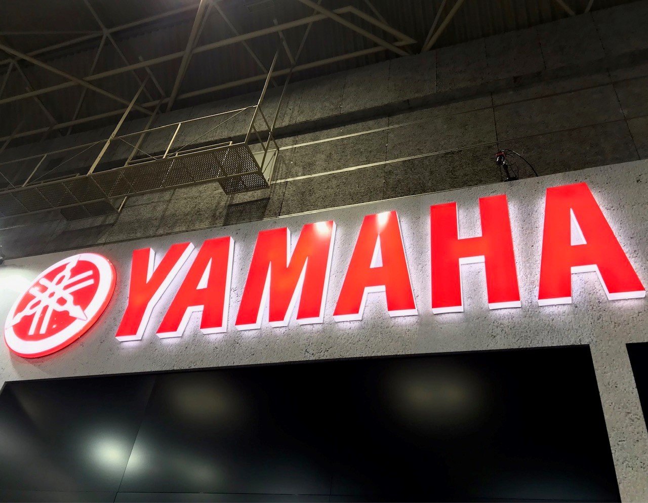 YAMAHAロゴ