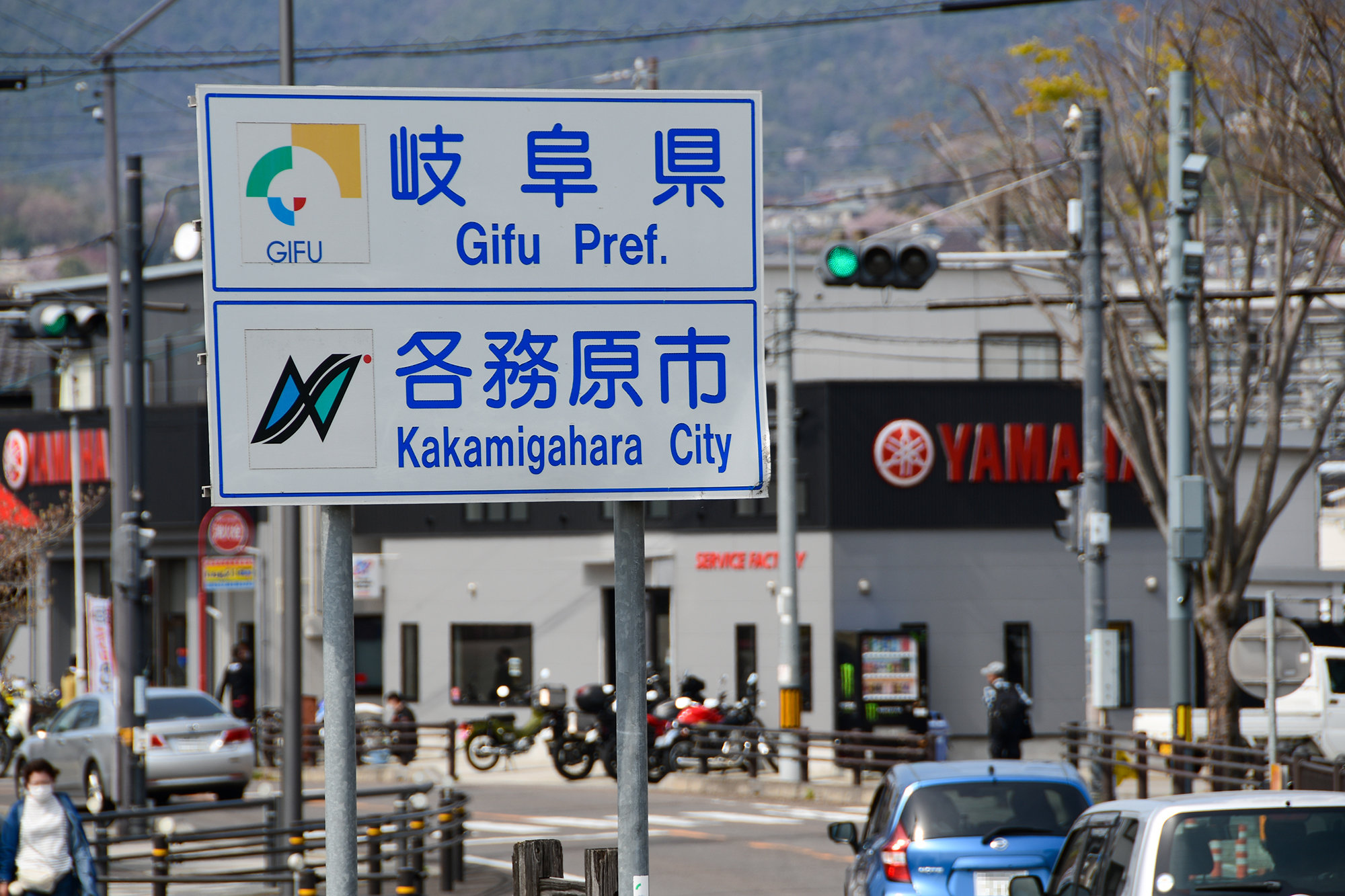 YSP各務原東さんは、岐阜県と愛知県との県境に位置し、岐阜県はもちろん、愛知県や長野県から来店される方も多いそうです。