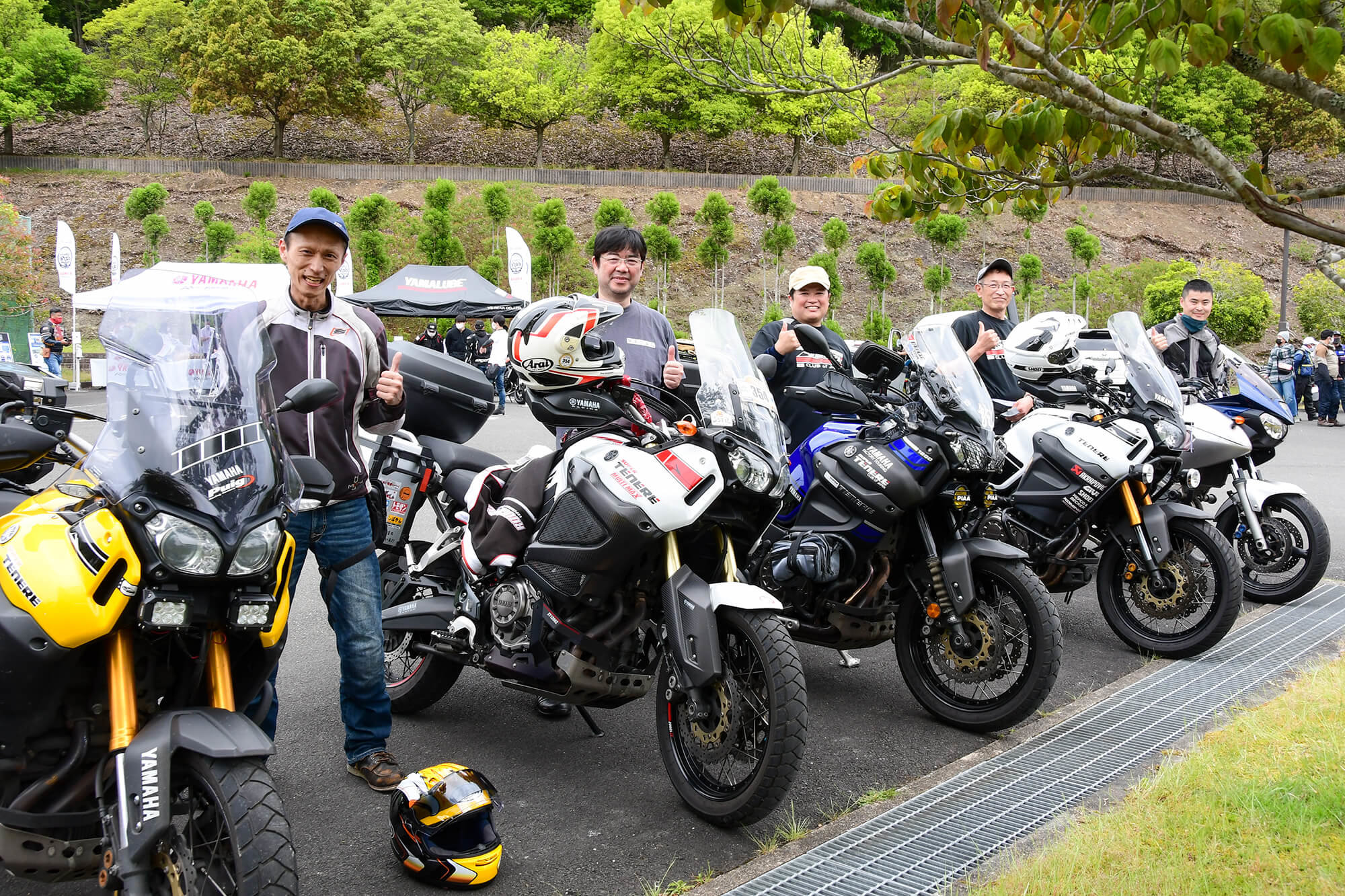 XT1200Z Super Ténéréオーナーの皆さん