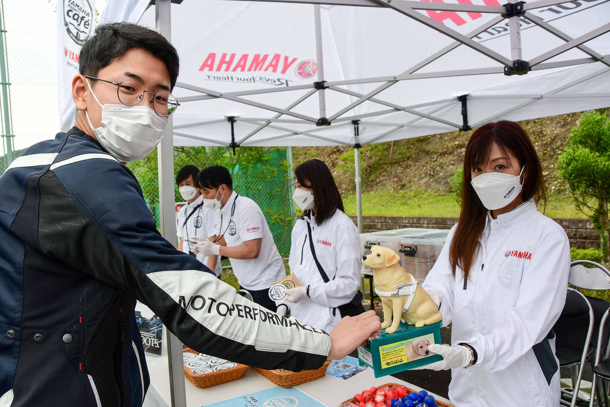 今回、たくさんの方にご協力いただき