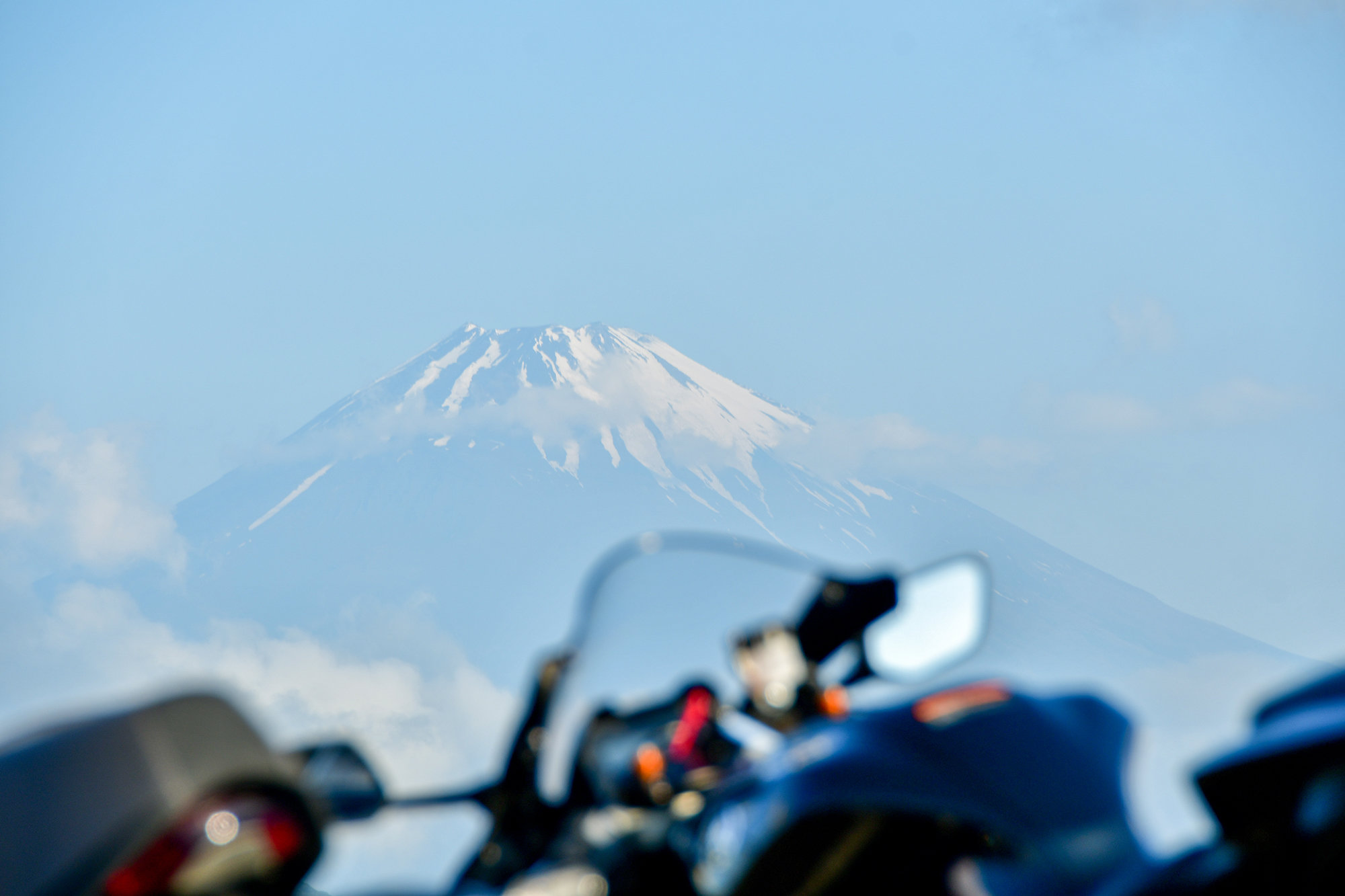 YAMAHA Rider's Café 会場風景