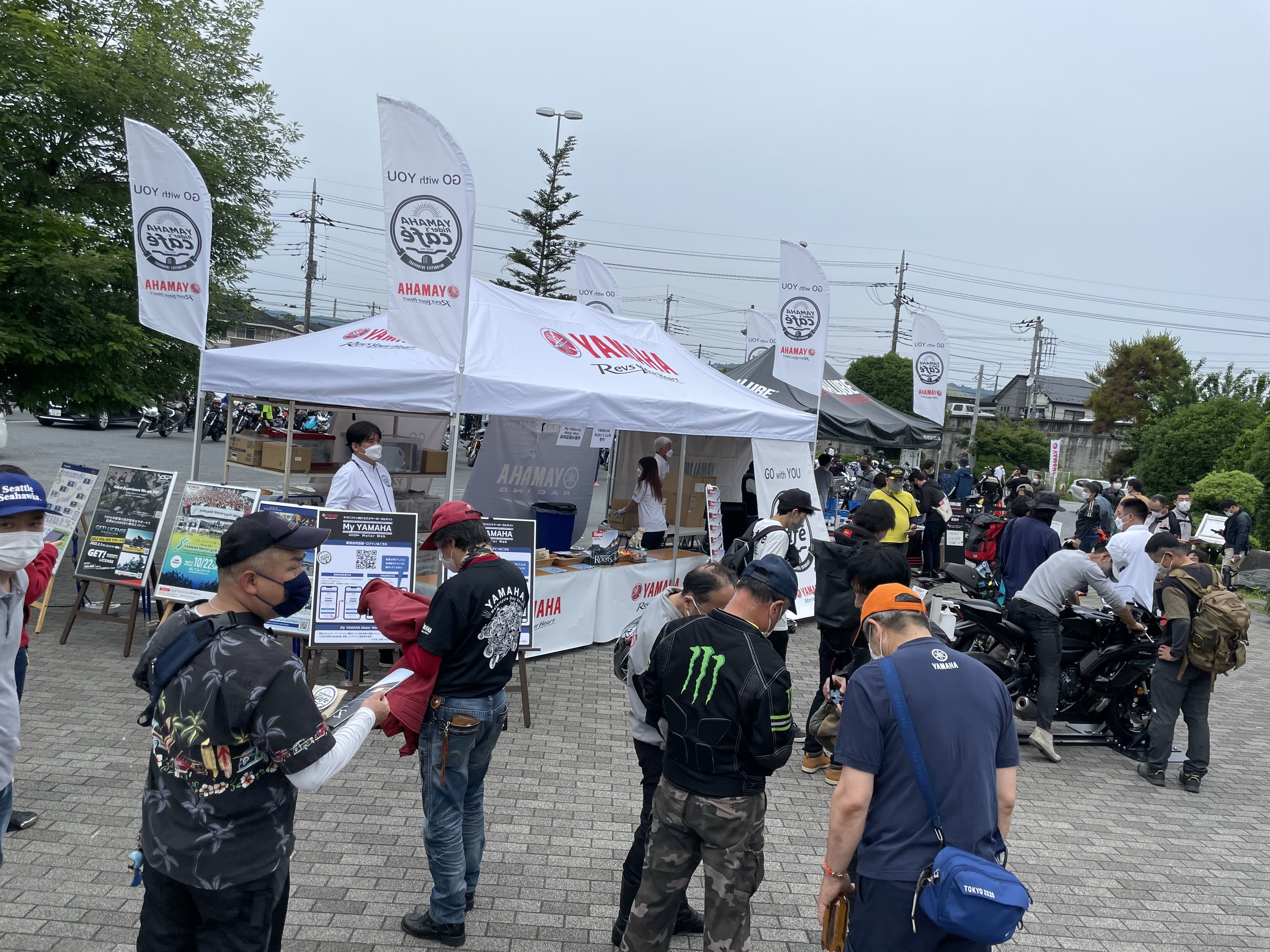 2022年6月18日（土）埼玉県・道の駅ちちぶ