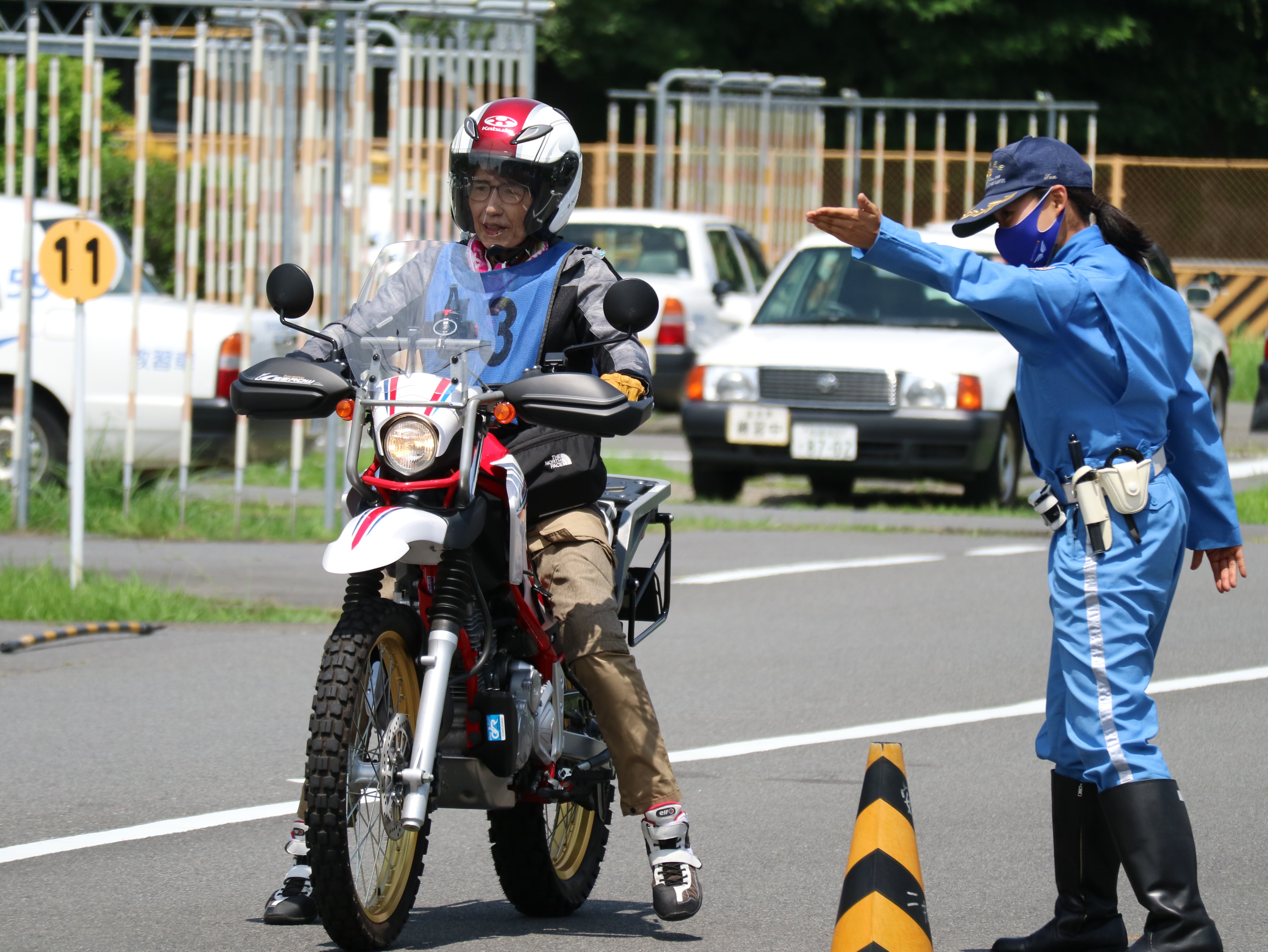 初めての講習会受講は色々と不安があるものです。ですが、受講してしまえば、そんな不安は吹き飛ぶことが多いかと思います。<br />
